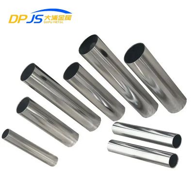 Hastelloy B-3/C-276/G-30 N10276/N06455/N06022 Hot/Cold Rolled Nickel Alloy Pipe/Tube Support Customization