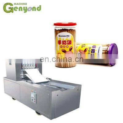 finger stick cookie cookies biscuit making moulding forming machine