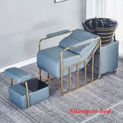 Shampoo bed