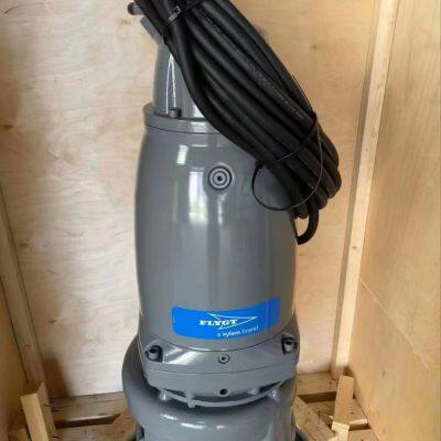 High Quality Electric Industrial Semi Submersible Vertical Sump Sewage Pump Heavy Duty