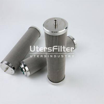 INR-L-00095-XHT-API-SS UTERS rplace INDUFIL?304 SS hydraulic?oil?filter?cartridge