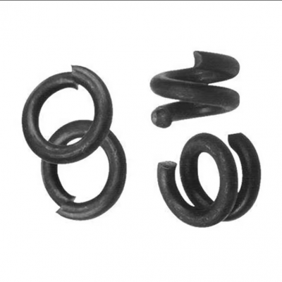 Elastic Railway Clips Spring Clip Railway Fastener