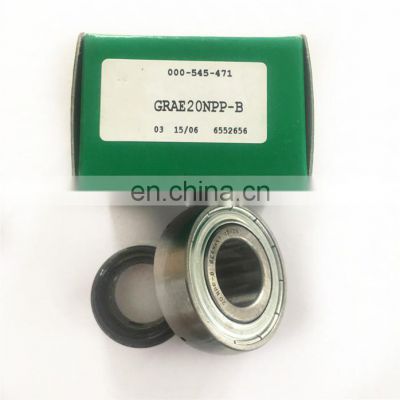 25x52x31mm Radial Insert Ball Bearing GRAE25-NPP-B pillow block bearing GRAE25 GRAE25-XL-NPP-B