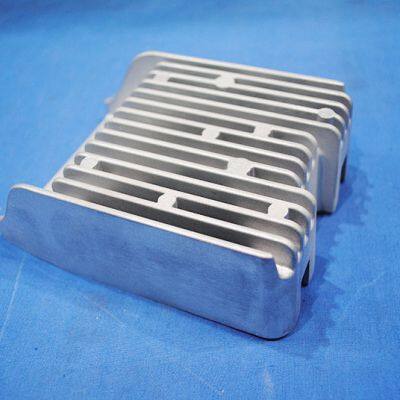 aluminum oxidation electrophoresis spraying METAL FINISHING