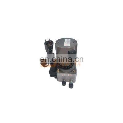Sinotruk HOWO Sitrak C5H/C7H Schwerlastwagenersatzteile WG9925821031/1 Fahrerhaushebemotor photo-3