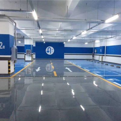 Liquid Clear Self Leveling Epoxy Resin Industrial Floor Epoxy Coating