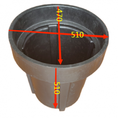 Custom Sturdy and Versatile Roto Mould Plastic Manhole for Various Applications No Reviews Yet photo-3