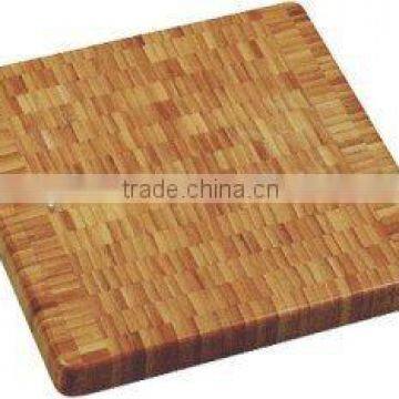 "Environmental production kitchen room durable thickness bamboo cutting board