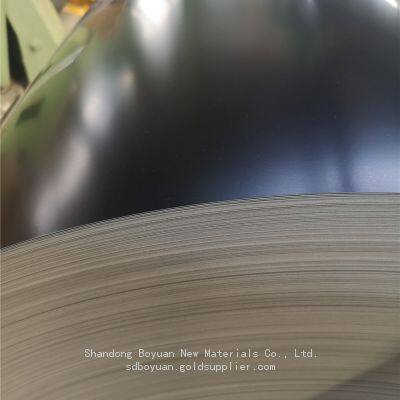 --Black Coated Coil Metal Roofing Building Material PPGI PPGL GI GL