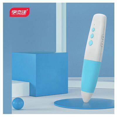 Children's Early Education Point Reading Pen for Character Recognition Enlightenment Point Reading Learning Machine
