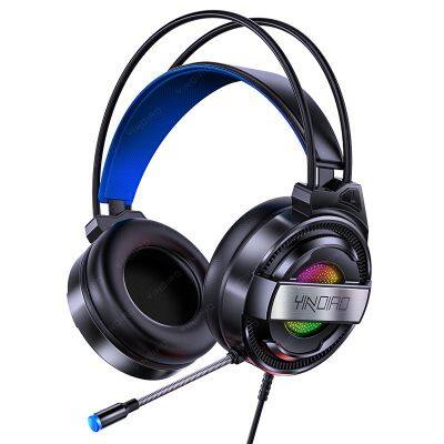 High quality Q3 computer headphone 3.5mm plug in-ear earphones headset game music wired headphone headset