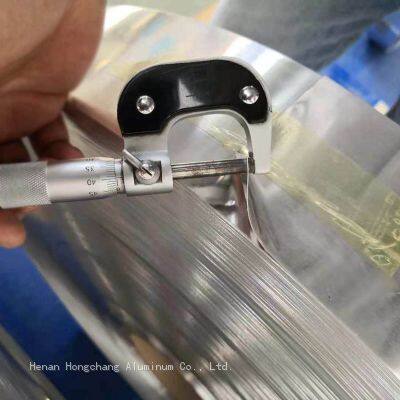 3003 H14 H24 Aluminum Strip for Hollow Glass Strip Factory Price photo-3