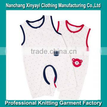 New Arrived Soft Meterial Baby Clothes/ Baby Garment Designer Clothing Manufacturers in China