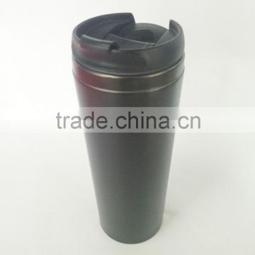 Factory sale double wall steel mug leak proof coffee cup                        
                                                Quality Choice