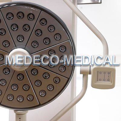 ME500 Single Arm Surgical Light Ceiling Operation Lamp photo-2