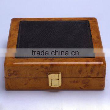 custom MDF Wood Packaging Box for sale