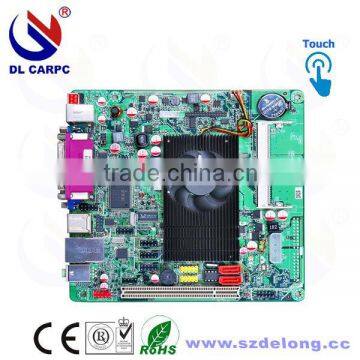 Hot Sale Intel Atom Dual Core CPU D525 MINI ITX Mainboard Intel Atom Mainboard
