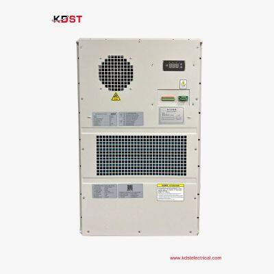 Telecom Cabinet 220VAC 300W 1500W IP55 Outdoor Cabinet Air Conditioner & Rectifier Power Supply