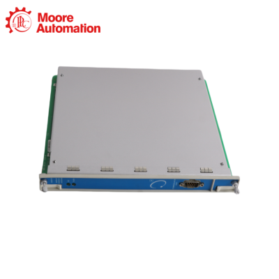 Bently Nevada 3500/93 135799-01 Module d'interface d'affichage en stock photo-4