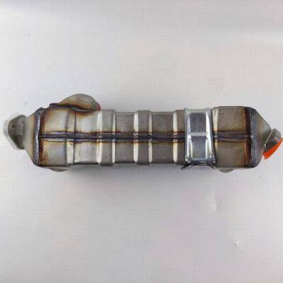 Heavy Equipment QSL ISB ISDe Diesel Engine Parts EGR Cooler 5317072 photo-4