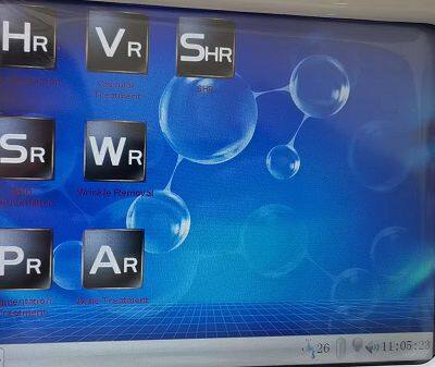 Mini but High Power and Good Efficient Hair Removal Ipl Opt Laser Super Hair Removal Machine photo-3