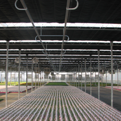 Greenhouse Blackout Shading Screen photo-4