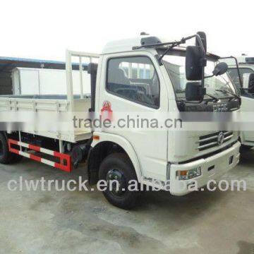 low price Dongfeng 4x2 Light goods vehicle,5 ton cargo truck