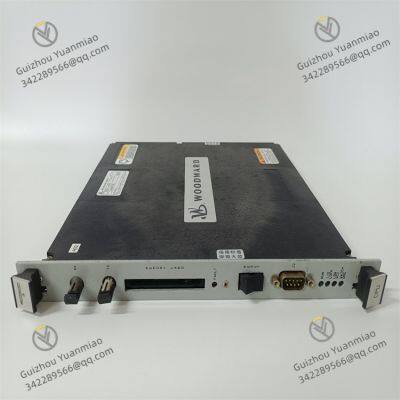 Woodward 5501-470 Controller photo-2