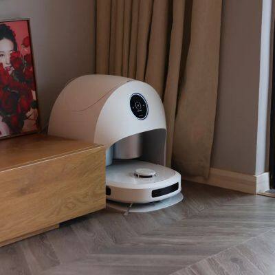 Sweeping robot exported to Europe and the United States market what certification is required