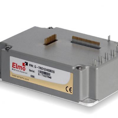 Elmo G-PAN16/400SES G-PAN12/400EES1 Super Compact, High Voltage Servo Drive photo-2
