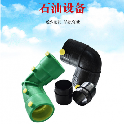 Pipeline Oil Fittings, Tee Pipes, Elbow Pipes photo-5