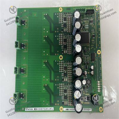 ABB GDC801A101 3BHE024747R0101 Панель управления