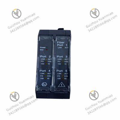 Emerson KJ1710X1-BA1 Digital Input/Output Modul