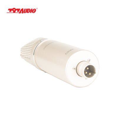 797Audio CR86 Professional Studio XLR Condenser Recording Microphone Metal Wireless Microphone Noise Cancelling Singing Speaker High Quality photo-2