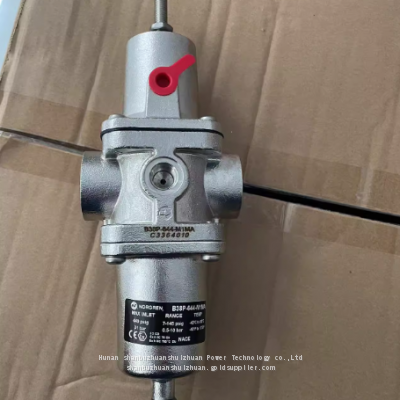 B38P-644-M1MA, Norgren, Stainless Steel Filter Regulator, 3/4' NPT Thread