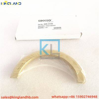 C9 Engine Thrust Washer Bearing 246-3150 2463150 For CAT Aftermarket photo-4