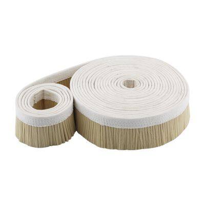 1M X 70mm/100mm Dust Cover Brush Gold Brush Main Shaft Dust Brush Woodworking Dust Cover Brush CNC Router Motor