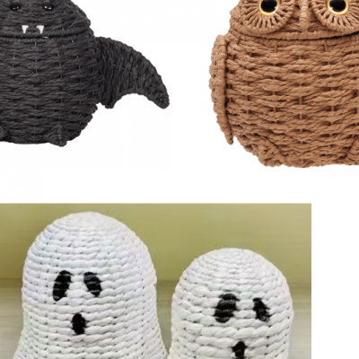 Fall Autumn, Halloween Decors