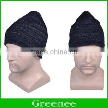 Bluetooth V3.0 Bluetooth Headphone Beanie Wireless Bluetooth Hat With Removable Bluetooth Headset and Microphone photo-4
