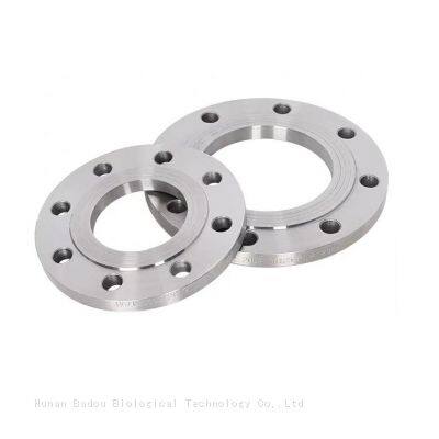 CNC Machined 6 Inch DN150 Flange Custom by Drawing(CAD/STEP) photo-3