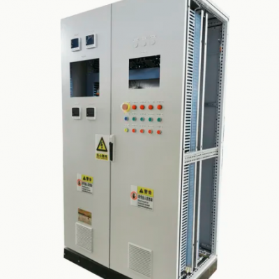 Electric Panel Diesel Generator Synchronizing Control up to 1000V AC/DC Synchronized Switch Board Electrical Panel Board photo-3