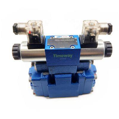 HENGLI SHLIXIN Solenoid Directional Control Valve 4WEH10E-L4X/6EG24NETS2Z5L/B10