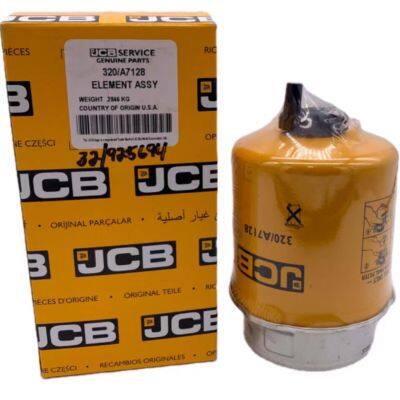 For JCB Diesel Engine Fuel Filter 320/A7128 320/A7128 320/A7128 320/A7128 320/A7128 FF5794
