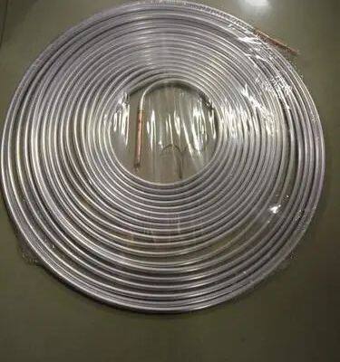 3103 9.52 Aluminium Alloy Tube photo-2