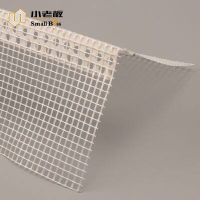 Pvc Plastic Not Metal Mesh Stainless Steel Stucco Plastering Ceramic Tile Drywall 45 Degree Bullnose Corner Bead Price