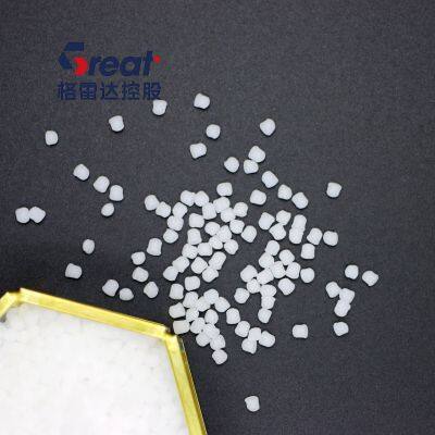 Granule Polypropylene HP550j Raffia Polypropylene for PP Fiber Yarn