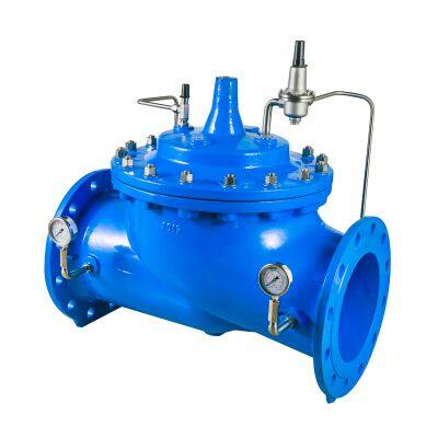 Swing Check DN150 Hydraulic Control Valve