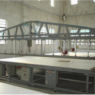 20FT Container Bulk Liner Bag With Zipper for Soybean Logistics