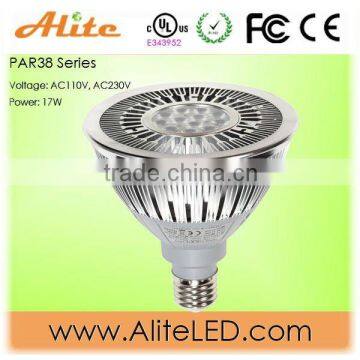 Energy star,UL 110V~230V Par38 bulb