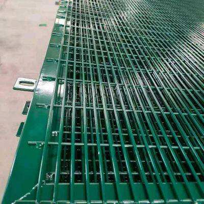 358 Anti Climb Fence - Corrosion Resistant and Vandal Proof Design photo-5